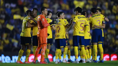 América se prepara para la Gran Final