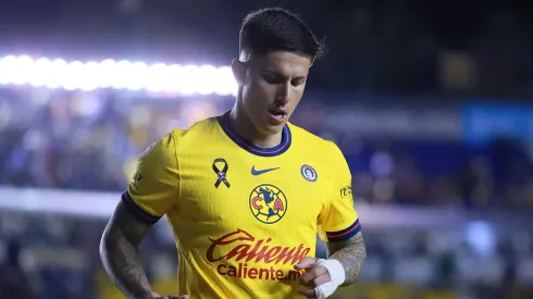 Brian Rodríguez es baja ante Toluca