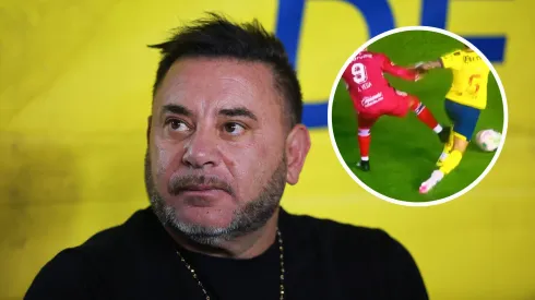 Mohamed habló sobre la expulsión que no recibió Vega