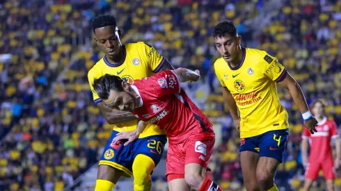 América visita a Toluca en búsqueda del tetracampeonato.
