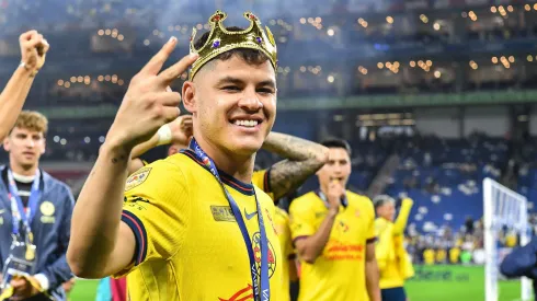 Richard Sánchez no se olvida del América