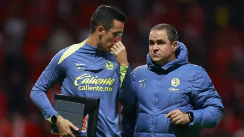 André Jardine perdió su primera Final con América.