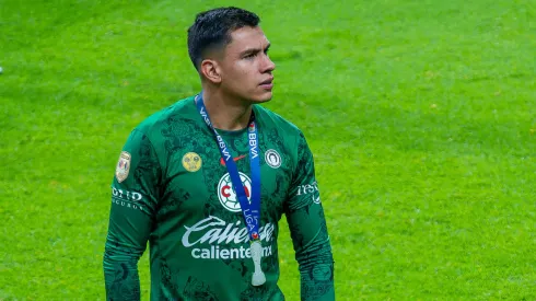 El doloroso mensaje de Malagón tras perder la final ante Toluca