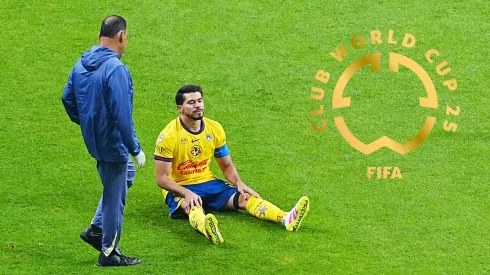 Altas y bajas de América para el partido ante LAFC por el Mundial de Clubes