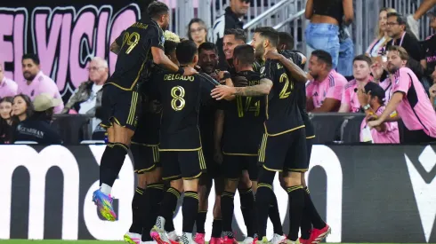 América tiene un duro reto contra el LAFC