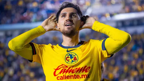 ¿Cuánto ganaría América con la venta de Diego Valdés a Brasil?