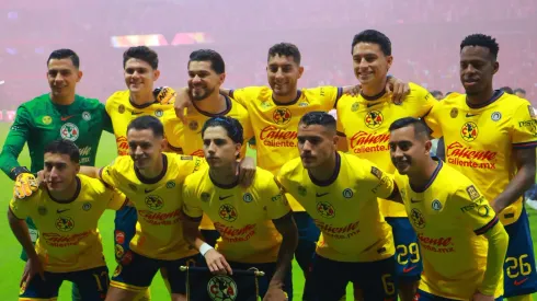 América se alista ante el LAFC.