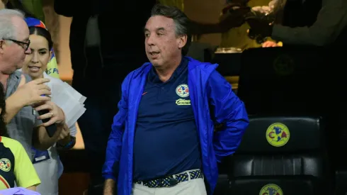 El Patrón reveló la frustración en América tras el subcampeonato