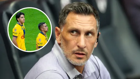 El jugador de América que obligó al Chaco a retirarse