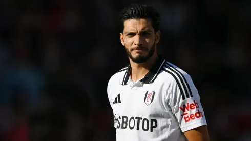 Raúl Jiménez tuvo un gran año con el Fulham
