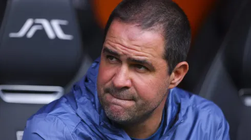 André Jardine no pudo conseguir los objetivos del semestre