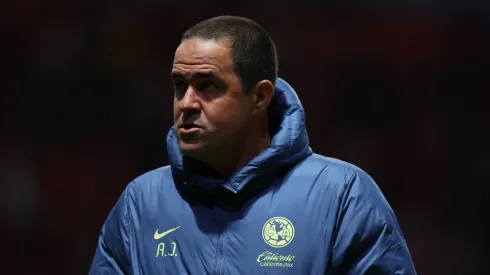 Jardine, listo para seguir con este jugador en el plantel.