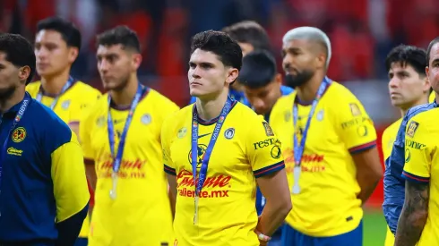 América llegó fundido a la recta final.