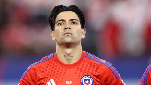 Víctor Dávila apenas sumó minutos en Chile
