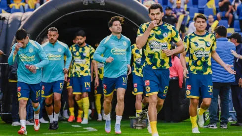 La probable alineación que mandará América al amistoso ante San Diego FC