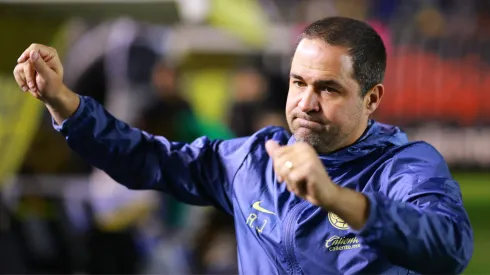 La reacción de Jardine ante la posible salida de Fidalgo del América