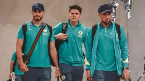 Los descartados de América vs. San Diego FC para el encuentro amistoso
