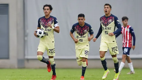 Este talento surgió de la cantera del América