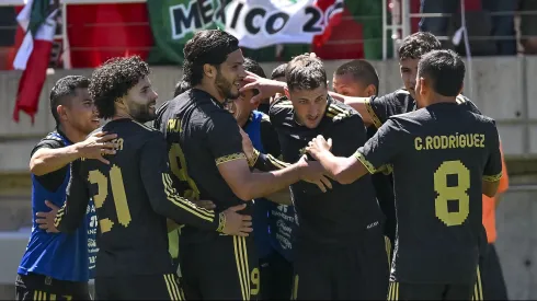 México cayó ante Suiza por 2-1 en un amistoso