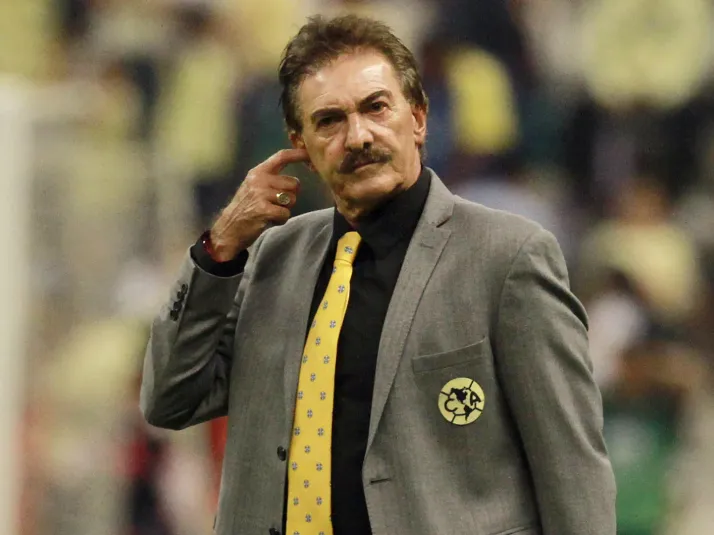 Ex América exhibió a Ricardo La Volpe en solo 6 palabras