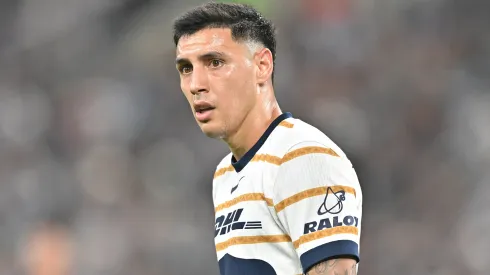 La sorpresiva noticia que recibió Leo Suárez de Pumas de cara al mercado de verano