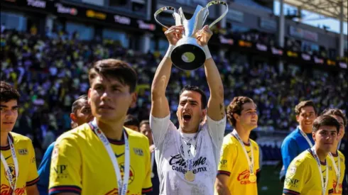 América hizo oficial una nueva baja del primer equipo para el Apertura 2025