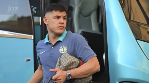 Richard Sánchez no se olvida del América