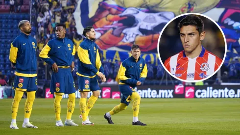 El fichaje de Sanabria provocaría una inminente salida en América