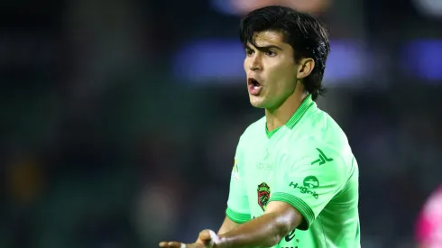 Ralph Orquin podría salir del América