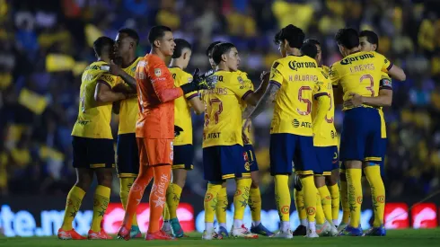 América se prepara para sus primeros refuerzos