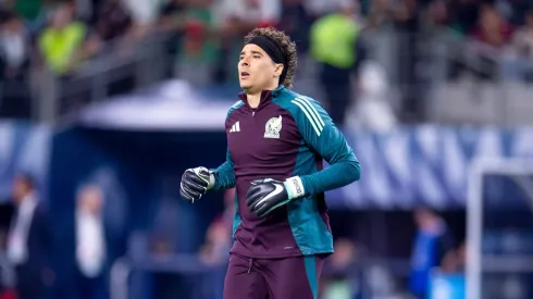 Guillermo Ochoa es el tercer portero del Tri