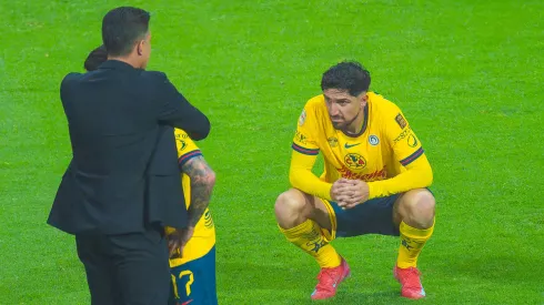 Diego Valdés tiene todo listo para salir de América este verano