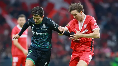 Jordan Carrillo podría llegar al América como jugador libre para el Apertura 2025