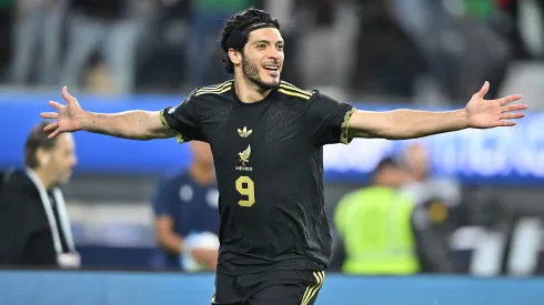 Raúl Jiménez se lució con doblete ante Canadá en la semifinal de la Nations League