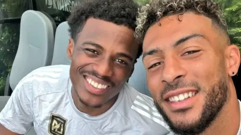 Dilrosun está contento en esta nueva etapa con LAFC