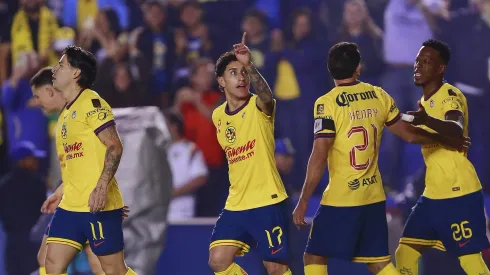 América avanza en el mercado.