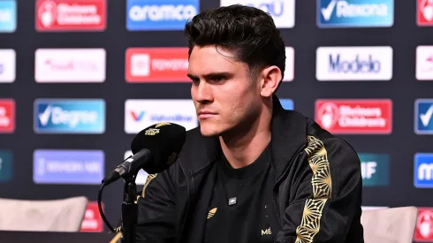 Reyes eligió entre el Mundial de Clubes con América o la Copa Oro con el Tri