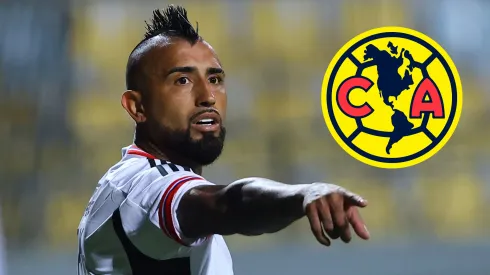 La declaración de Vidal sobre haber podido jugar en el América