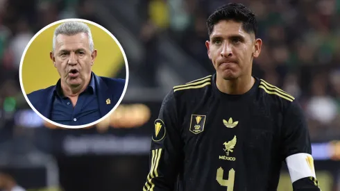Javier Aguirre definió el rol que tendrá Edson Álvarez con la Selección Mexicana