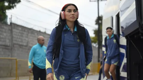 Sabrina Enciso no seguirá en el América Femenil