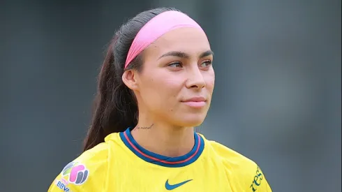 Sabrina Enciso habló de su salida del América