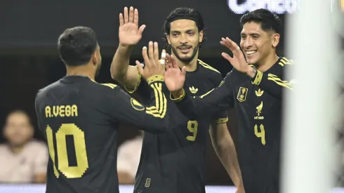 Raúl Jiménez es la figura del Tri