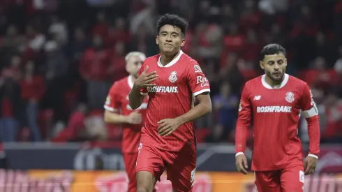 Toluca sabe que tiene una joya entre sus filas.