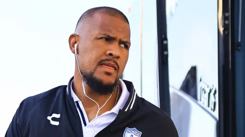 Salomón Rondón quiere a los mexicanos en la Libertadores