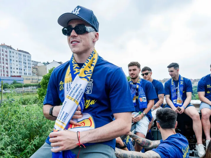 El nuevo reto que tendrá Federico Viñas en su carrera tras salir de América