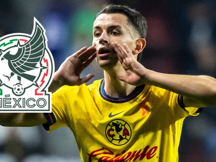 La lesión que abriría las puertas a Fidalgo para estar en el Mundial del 2026