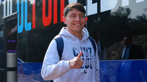 La fecha en que Alexis Gutiérrez hará su debut con el América