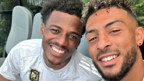 Dilrosun está contento en esta nueva etapa con LAFC