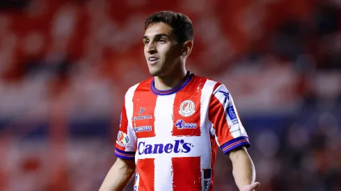 Sanabria será del América y faltan solo detalles finales.