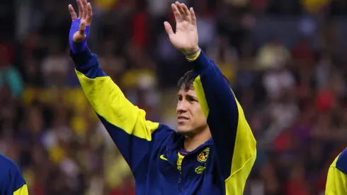 Chicote anunció su salida de América con un emotivo mensaje